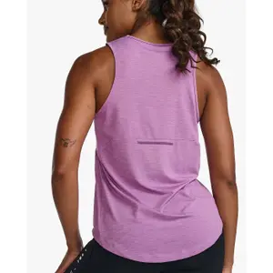 Women's mesh sports tank top 2XU Motion image-3