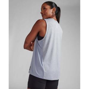 Sport-Top aus Netzstoff, Damen 2XU Motion image-3