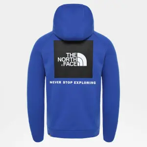 Sweatshirt med hætte The North Face Raglan Redbox image-2
