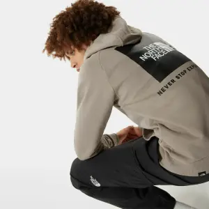 Sweatshirt med hætte The North Face Raglan Redbox image-6