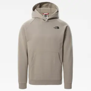 Sweatshirt med hætte The North Face Raglan Redbox image-1