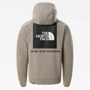 Sweatshirt med hætte The North Face Raglan Redbox image-3