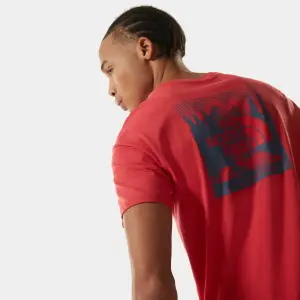 T-shirt The North Face Redbox Celebration image-1