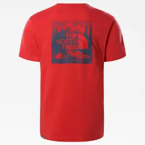 T-shirt The North Face Redbox Celebration image-6