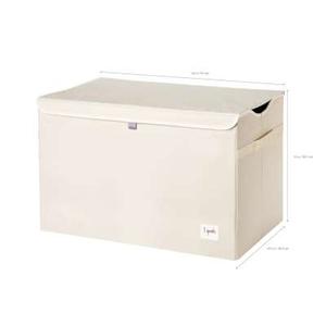 Toy chest 3 Sprouts Licorne image-1