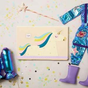 Toy chest 3 Sprouts Licorne image-2