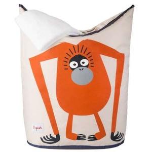 Laundry basket 3 Sprouts Orang-outan image-2