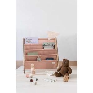 Recycled fabric book storage 3 Sprouts image-2