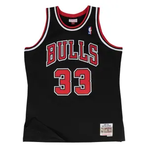 Maillot Chicago Bulls Scottie Pippen #33 image-0
