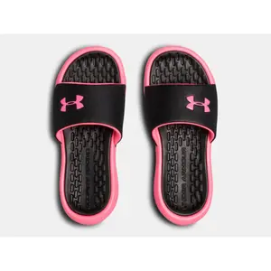 Zapatillas de niña Under Armour Playmaker Fixed Strap image-3