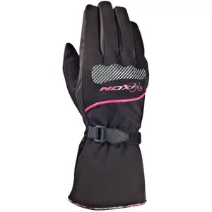 Zimní motocyklové rukavice pro ženy Ixon pro spy lady hp image-0