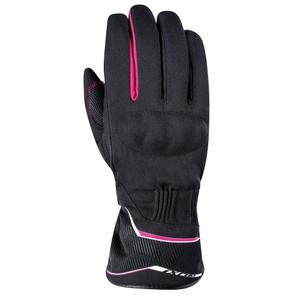 Luvas de motocicletas de inverno femininas Ixon pro globe image-1
