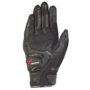 Guantes de cuero de verano para mujeres Ixon rs rise air image-1