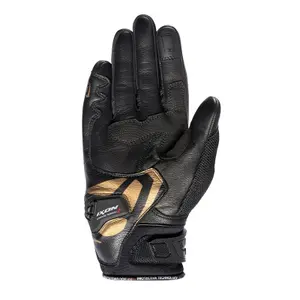 Guantes de cuero de verano para mujeres Ixon rs rise air image-1