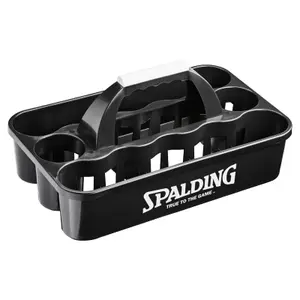 Flaschenhalter Spalding noir