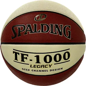 Ballon Spalding TF1000 FIBA Femme Taille 6 image-0