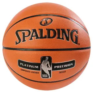 Balon Spalding NBA Platinum Precision (76-307z) image-0