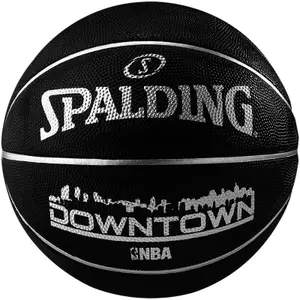 Ballon Spalding NBA Downtown outdoor Taille 7 image-0