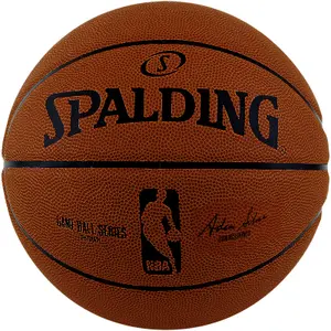 Palloncino Spalding NBA Game Ball Replica Taille 7 image-0