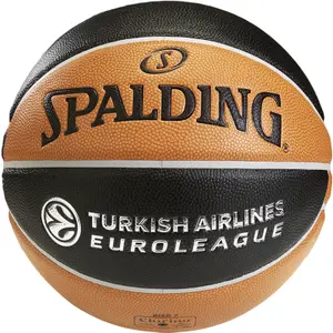 Ballon Spalding Euroleague TF 1000 Legacy image-1