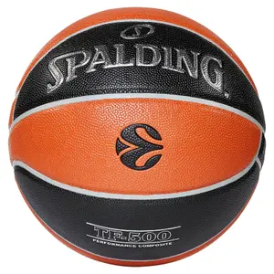 Ballon Spalding Euroleague Tf 500 In/out (84-002z) image-2