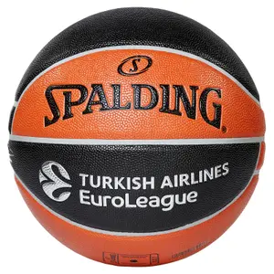 Ballon Spalding Euroleague Tf 500 In/out (84-002z) image-0