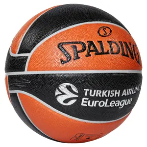 Ballon Spalding Euroleague Tf 500 In/out (84-002z) image-1