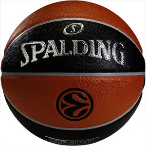 Ballon Spalding Euroleague Indoor/Outdoor Ball Taille 7 image-0