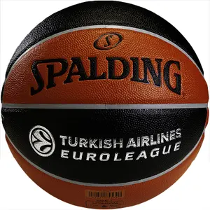 Ballon Spalding Euroleague Indoor/Outdoor Ball Taille 7 image-1