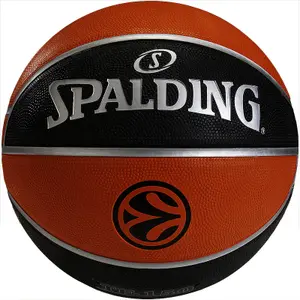 Balão Spalding Euroleague Outdoor image-0
