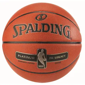 Ballon Spalding NBA Platinum ZK Legacy image-0