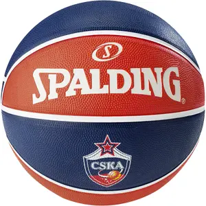 Ballon Spalding CSKA Moscow Taille 7 image-0