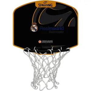 Mini Panier Spalding  Real Madrid image-0