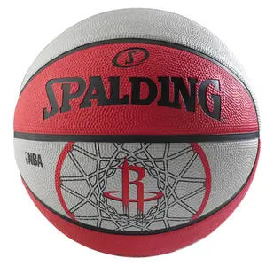 Ballon Spalding Team Ball Houston Rockets image-0