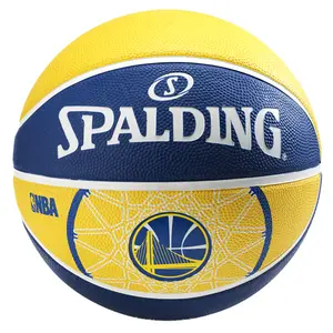 Ballon Spalding Team Ball Golden State Warriors image-0