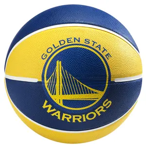 Ballon Spalding Team Ball Golden State Warriors image-1