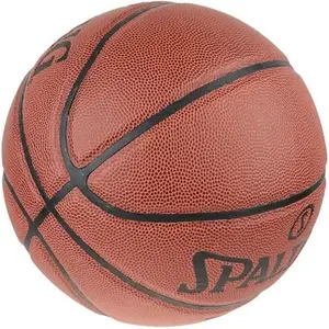 Ballon Spalding NBA Grip Control in/out orange image-1