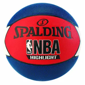 Ballon Spalding NBA Highlight image-0