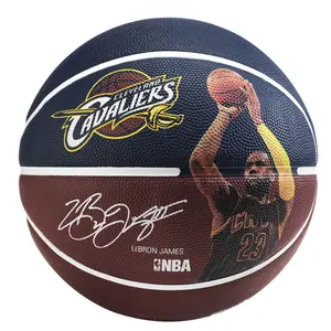 Palloncino Spalding Player LeBron James image-1
