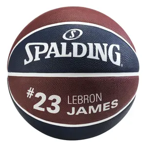 Palloncino Spalding Player LeBron James image-0