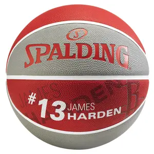 Ballon Spalding Player James Harden image-0
