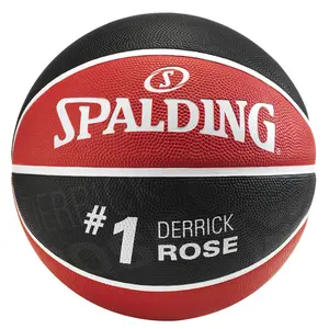 Ballon Spalding Player Derrick Rose image-0
