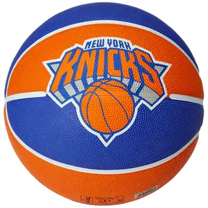 Ballon Spalding  Team Ball New York Knicks image-0