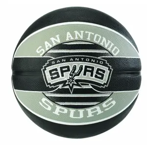 Pallone Spalding NBA team ball SA Spurs image-0