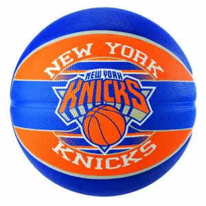 Palloncino Spalding NBA team ball NY Knicks image-0