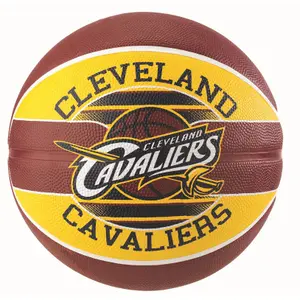 Globo Spalding NBA team ball Cleveland Cavaliers image-0