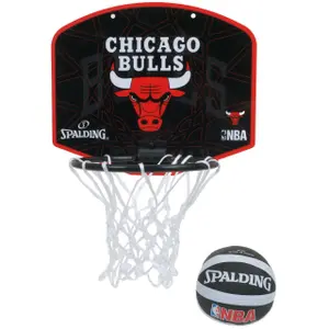 Mini kurv Spalding NBA Chicago Bulls image-0