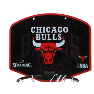 Mini kurv Spalding NBA Chicago Bulls image-2