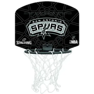 Mini Panier Spalding  NBA San Antonio Spurs image-2