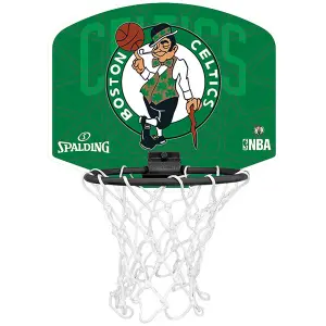 Mini kurv Spalding NBA Boston Celtics image-1
